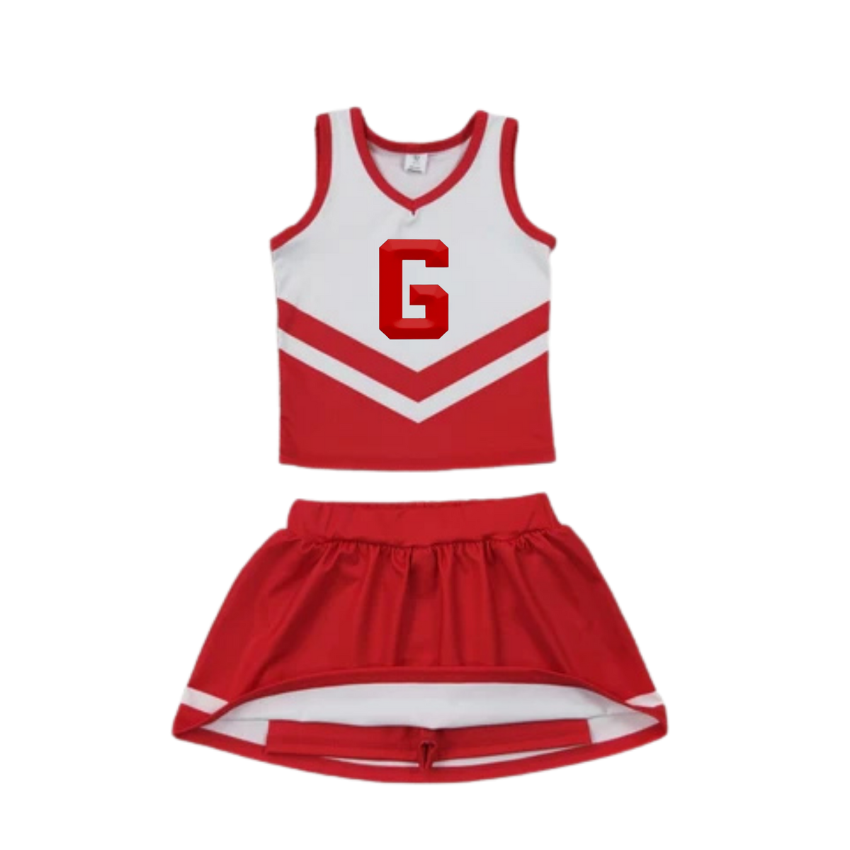Gholson Wildcats Cheer Set