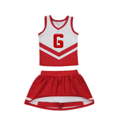 Gholson Wildcats Cheer Set
