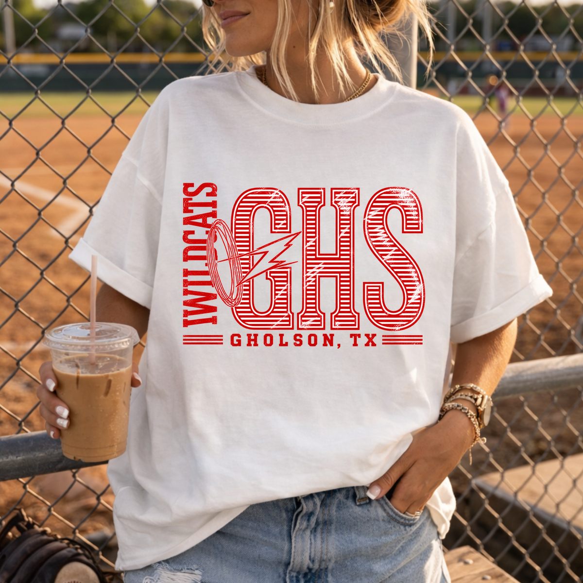GHS Doodle Tee