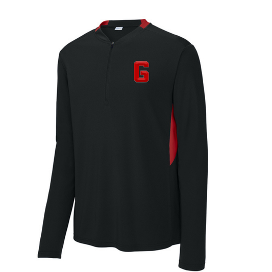 1/4 Zip G pullover