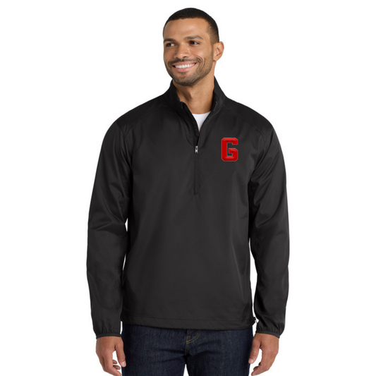 1/2 Zip G Pullover