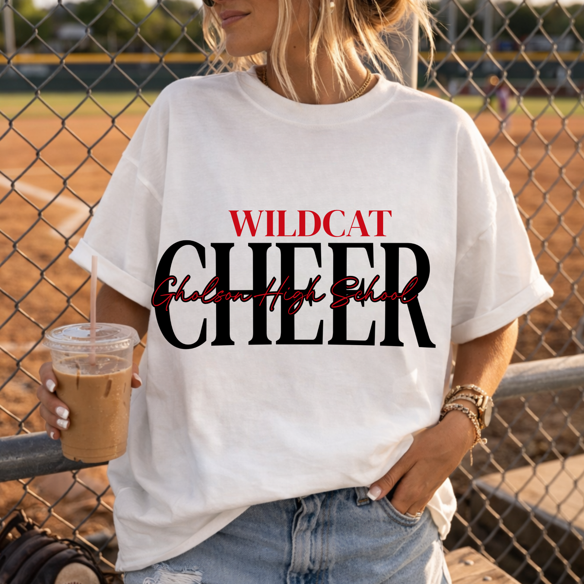 GHS Cheer