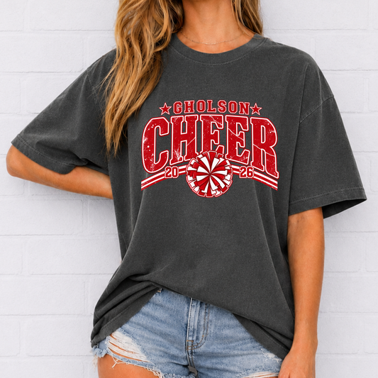 Gholson Cheer