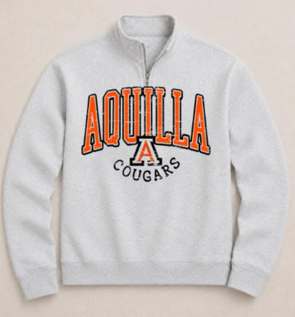 Aquilla Varsity Quarter Zip