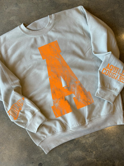Youth Varsity A | You Play I Pray Sweatshirt