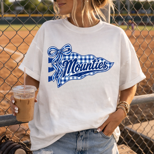 Mounties Pennant