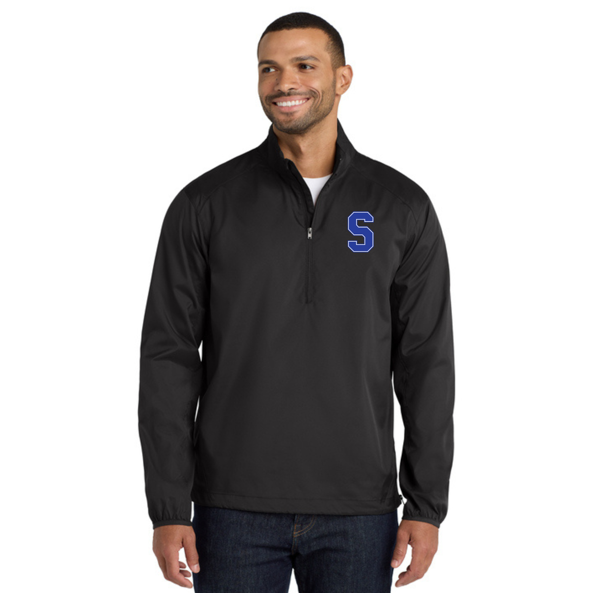 1/2 Zip S Pullover
