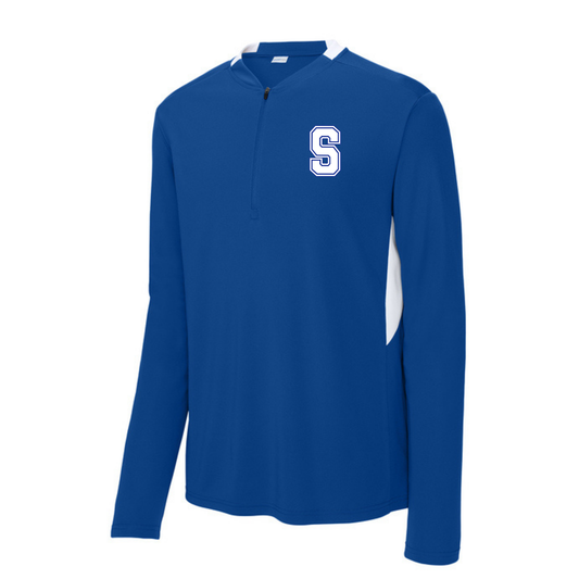 1/4 Zip S Pullover