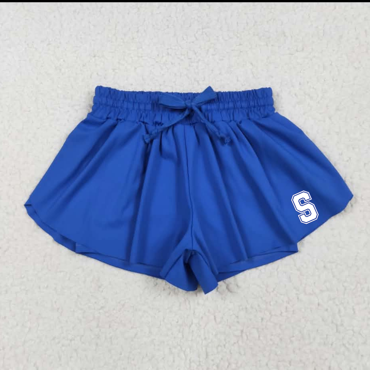 South Mounties Little Fan Athletic Shorts