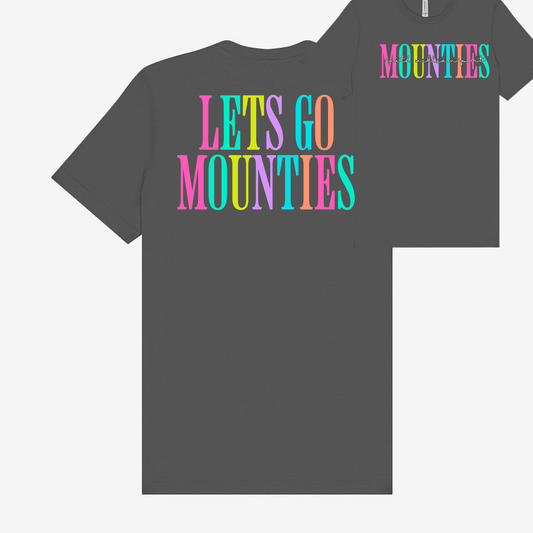 Let's Go Mounties