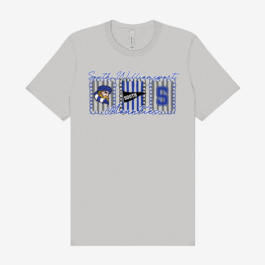 South Williamsport Mounties Patchwork