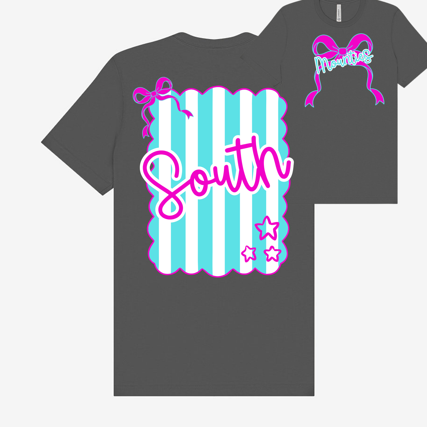 South Mounties Boutique Bow