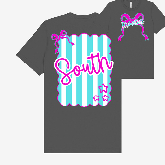 South Mounties Boutique Bow
