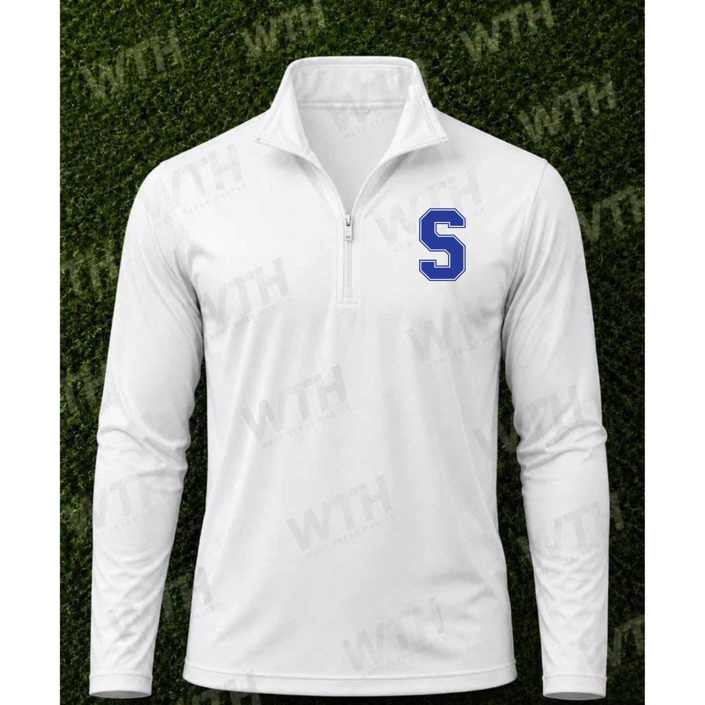 South Mounties Performance Quarter-Zip