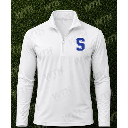 South Mounties Performance Quarter-Zip