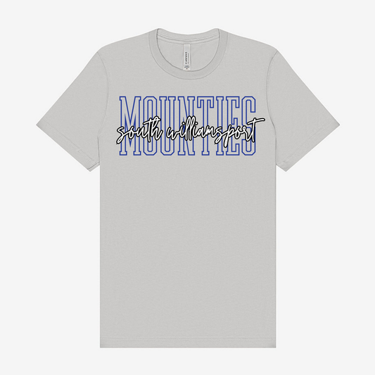 South Williamsport Mounties Script