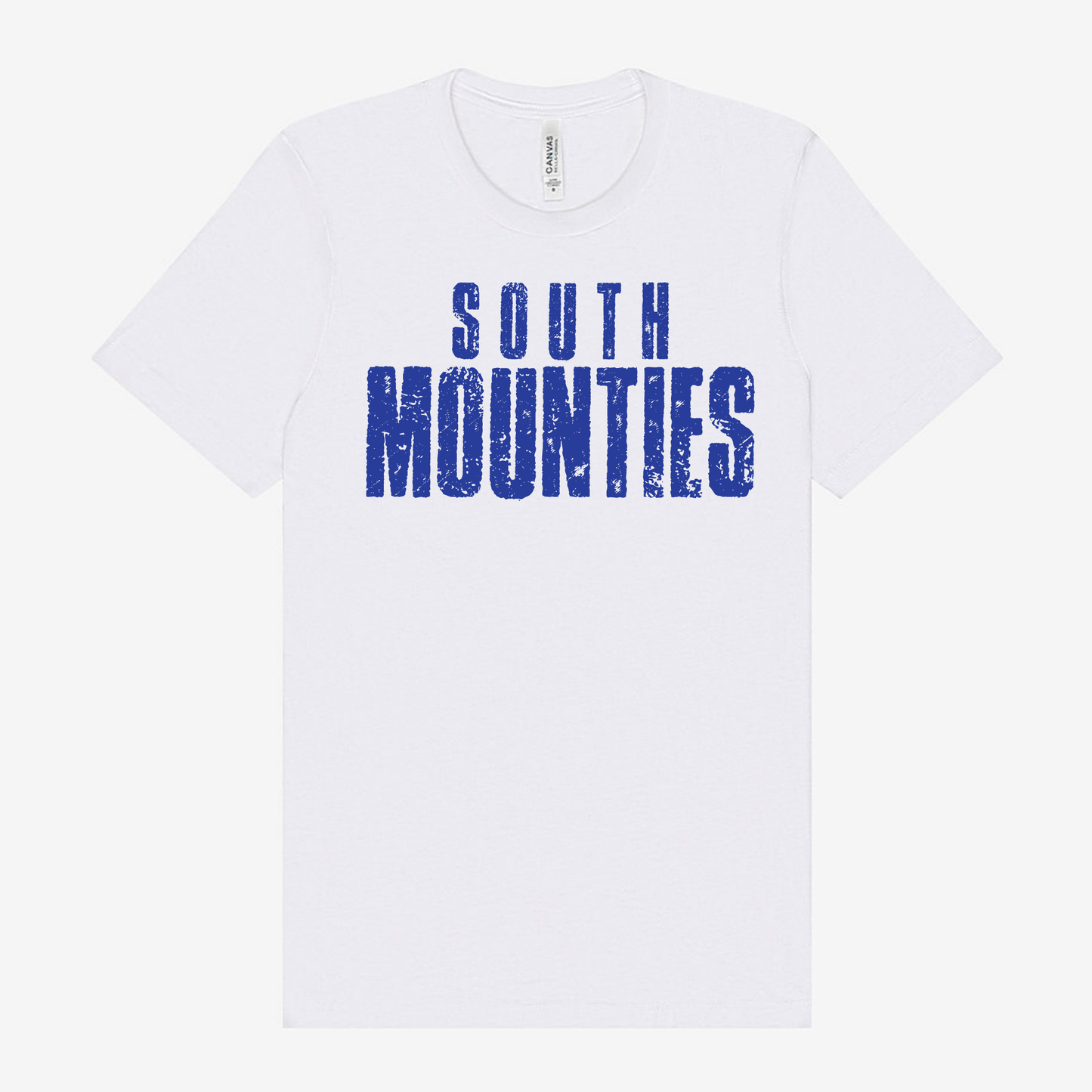 South Mounties Vintage Block