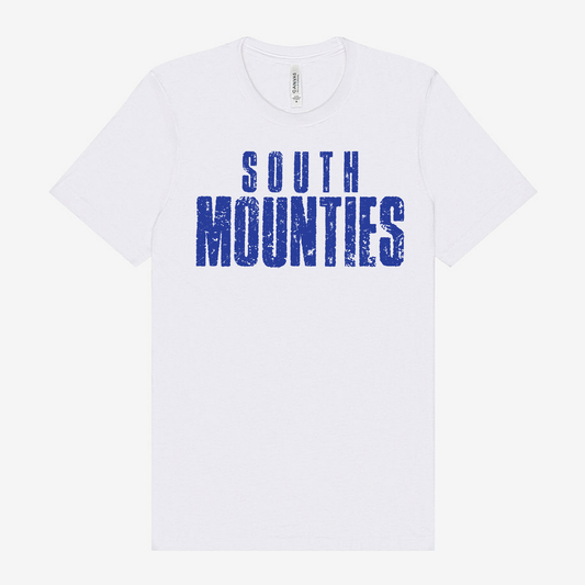 South Mounties Vintage Block