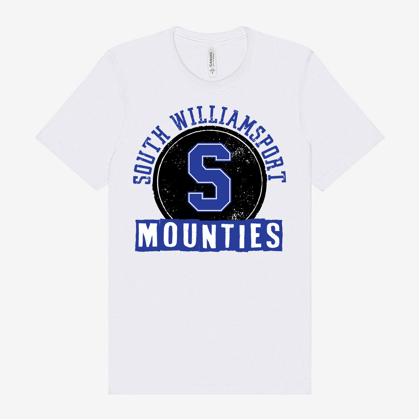 South Williamsport Varsity Badge