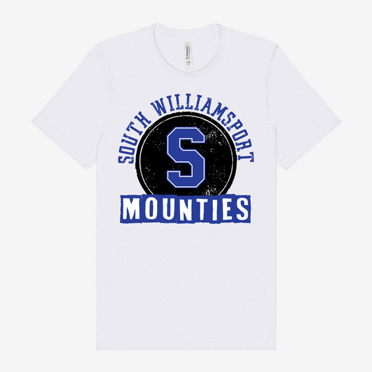 South Williamsport Varsity Badge