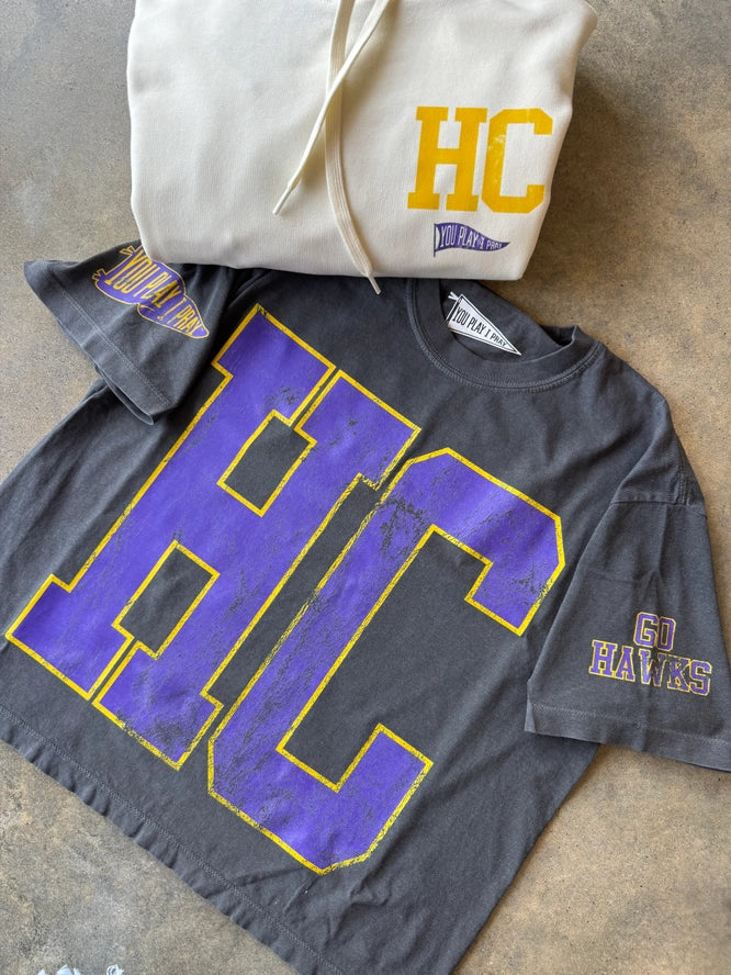 Varsity Letter Tee