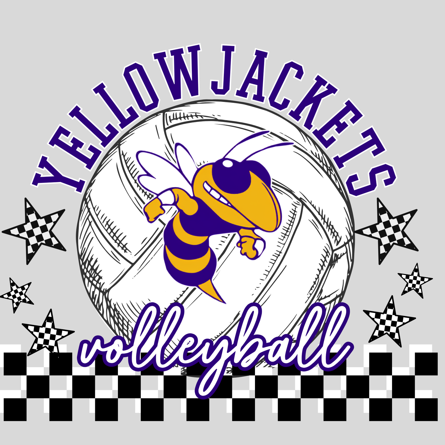 Volleyball Spirit