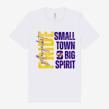 Small Town. Big Spirit.