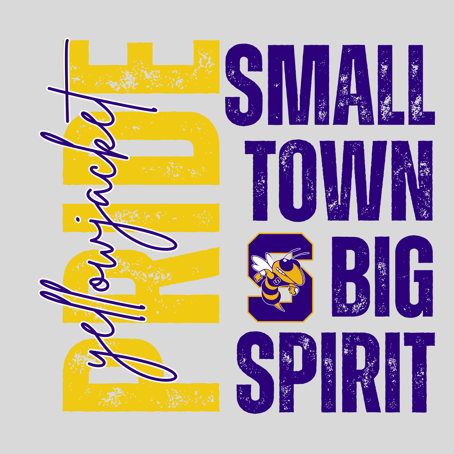 Small Town. Big Spirit.