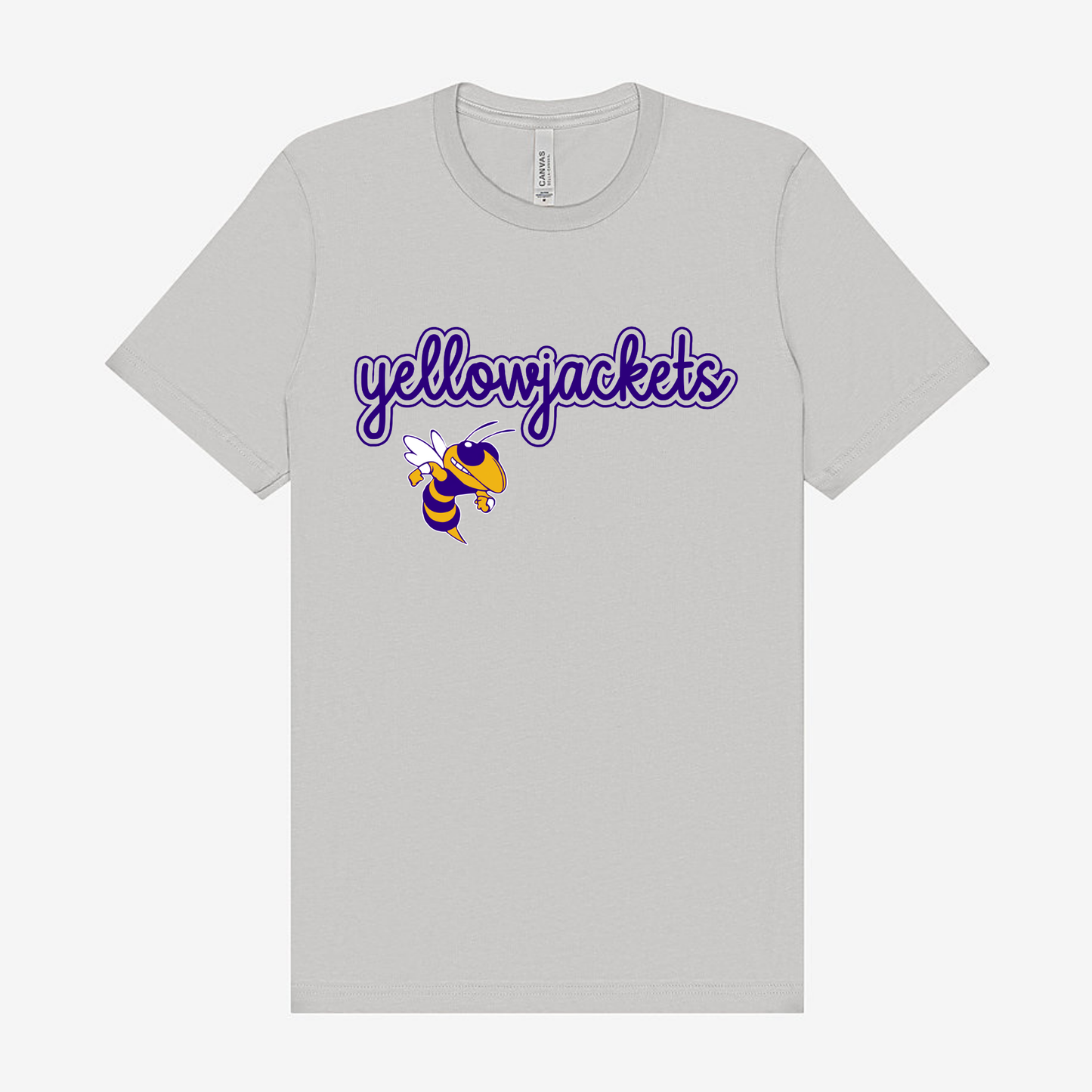 Classic Script Yellowjackets