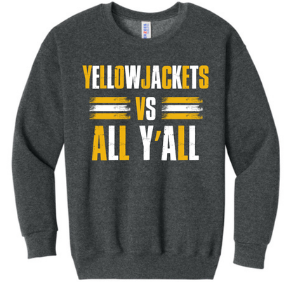 VS. All Y'all