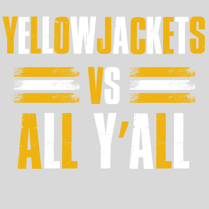 VS. All Y'all