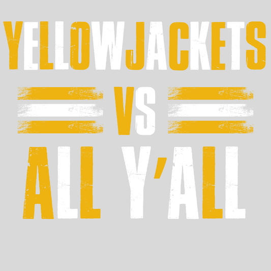 VS. All Y'all