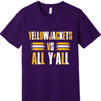 VS. All Y'all