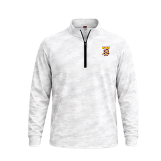 Custom Tucamcari Performance Quarter-Zip
