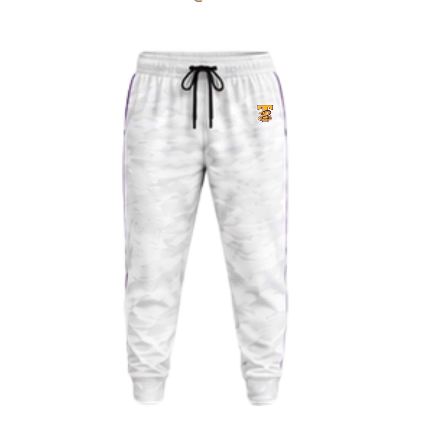 Performance Camo Joggers