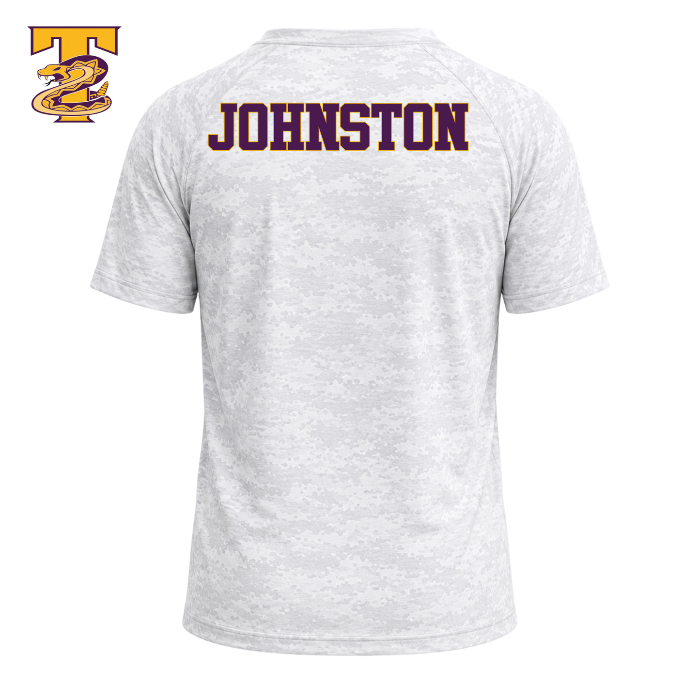 Custom Performance Name Tee