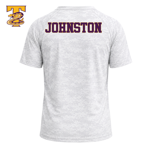 Custom Performance Name Tee