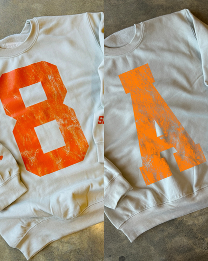Youth Varsity A | You Play I Pray Sweatshirt