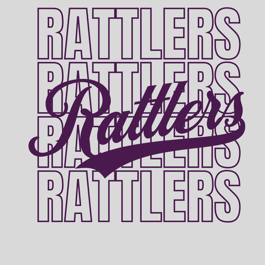 Stacked Rattlers Script