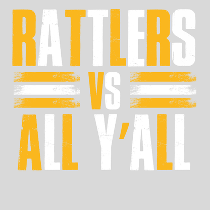 Rattlers vs. All Y'all